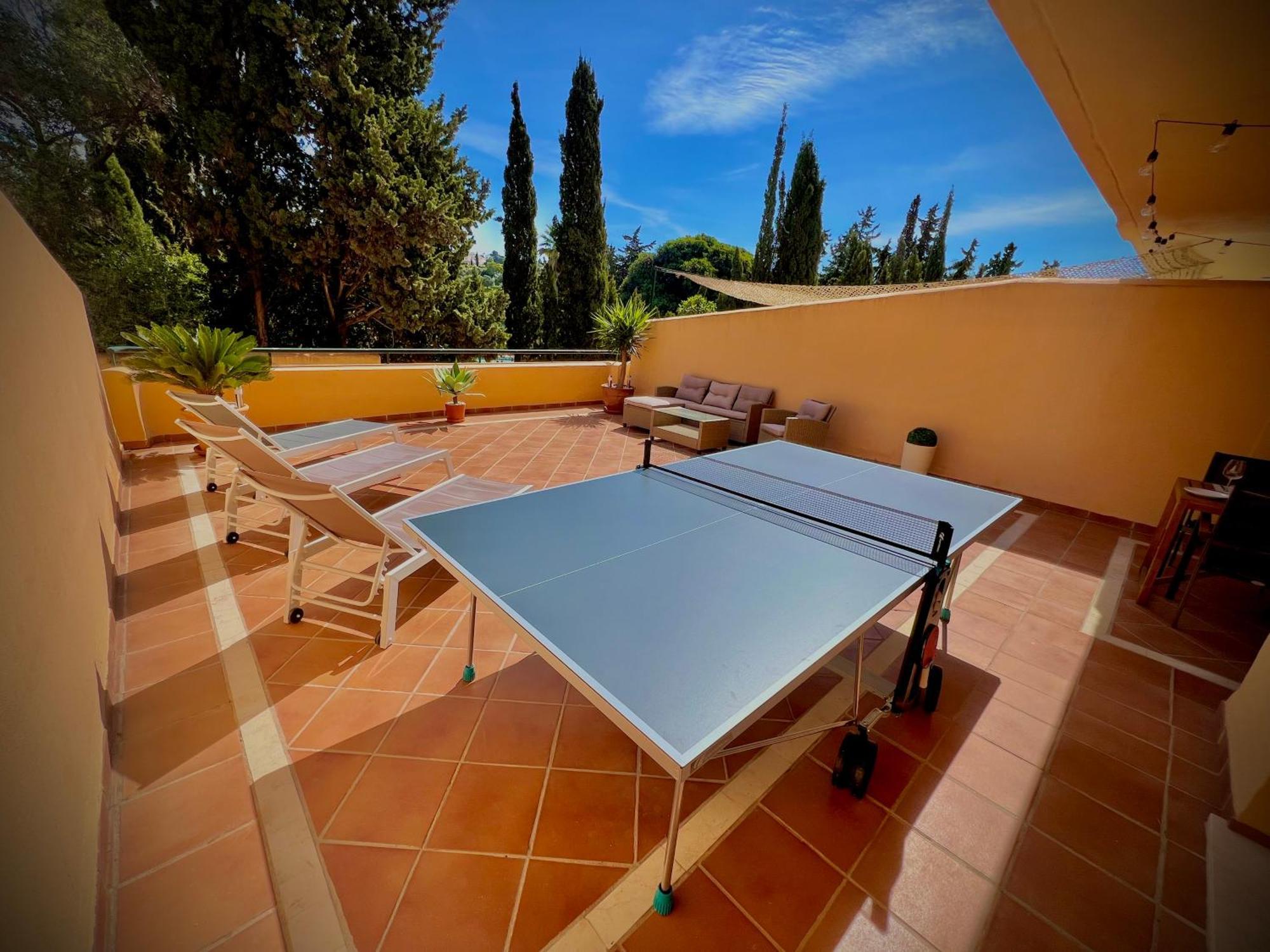 2-bed * Marbella